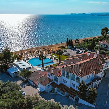 Acrotel Lilyann Boutique Hotel Elia Nikitis Exterior foto