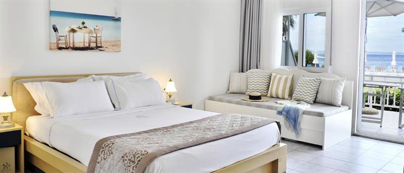Acrotel Lilyann Boutique Hotel Elia Nikitis Exterior foto
