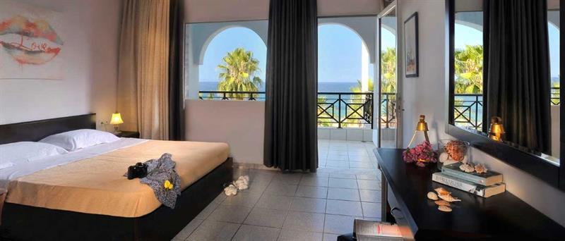 Acrotel Lilyann Boutique Hotel Elia Nikitis Exterior foto