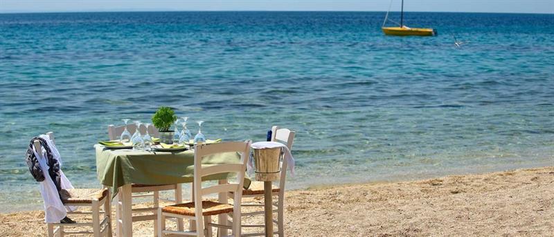 Acrotel Lilyann Boutique Hotel Elia Nikitis Exterior foto