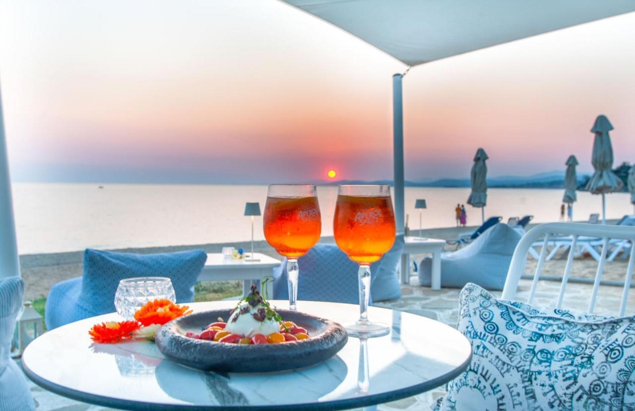 Acrotel Lilyann Boutique Hotel Elia Nikitis Exterior foto