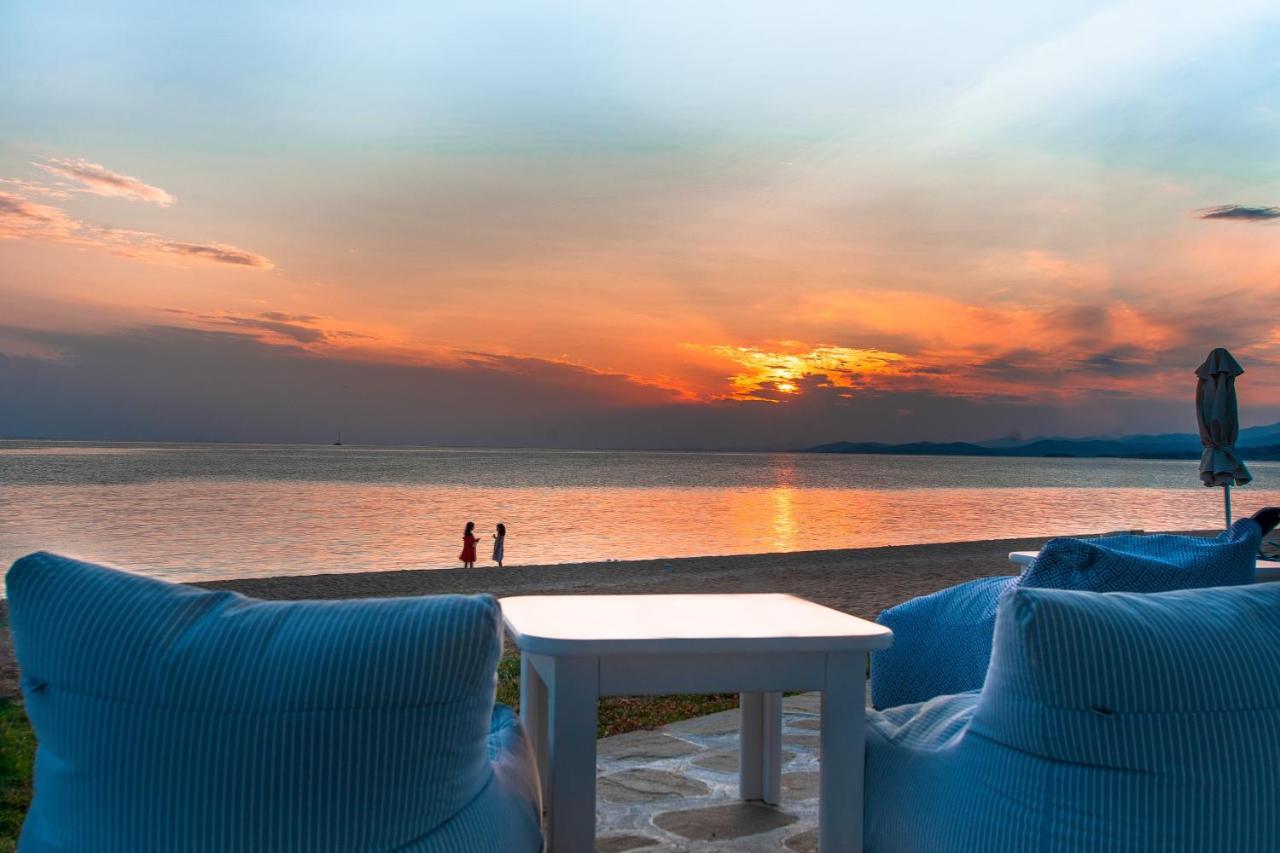Acrotel Lilyann Boutique Hotel Elia Nikitis Exterior foto