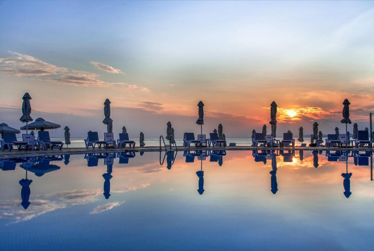 Acrotel Lilyann Boutique Hotel Elia Nikitis Exterior foto