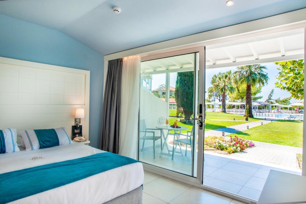 Acrotel Lilyann Boutique Hotel Elia Nikitis Exterior foto