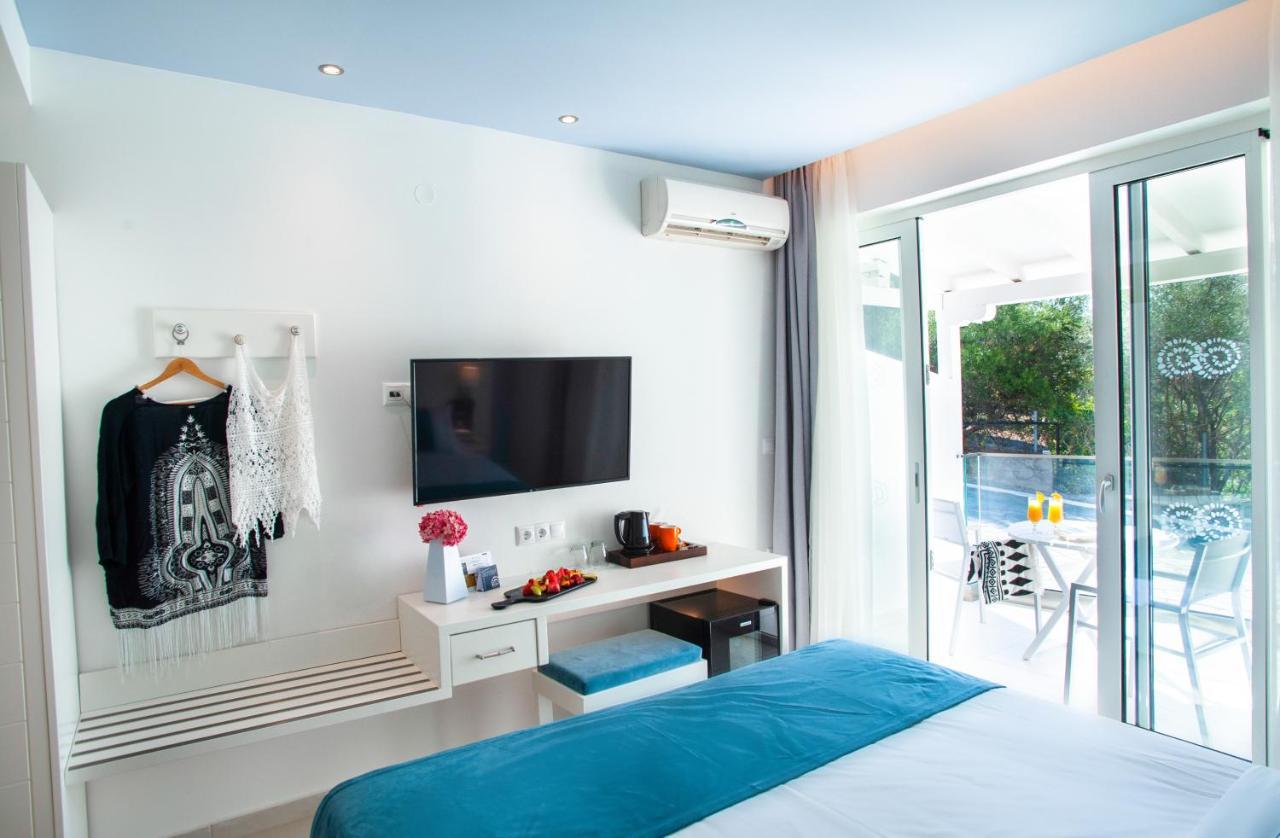 Acrotel Lilyann Boutique Hotel Elia Nikitis Exterior foto