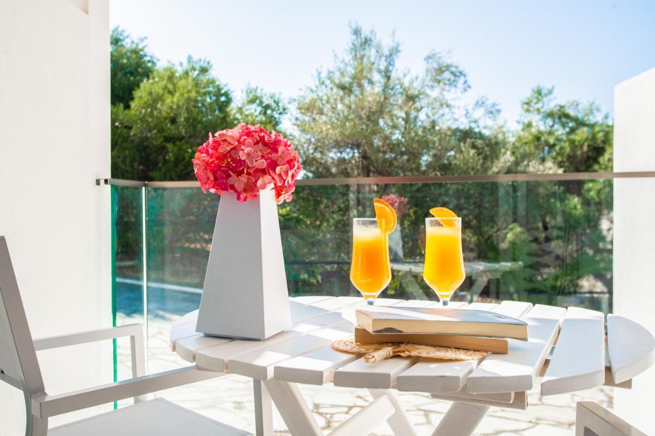 Acrotel Lilyann Boutique Hotel Elia Nikitis Exterior foto