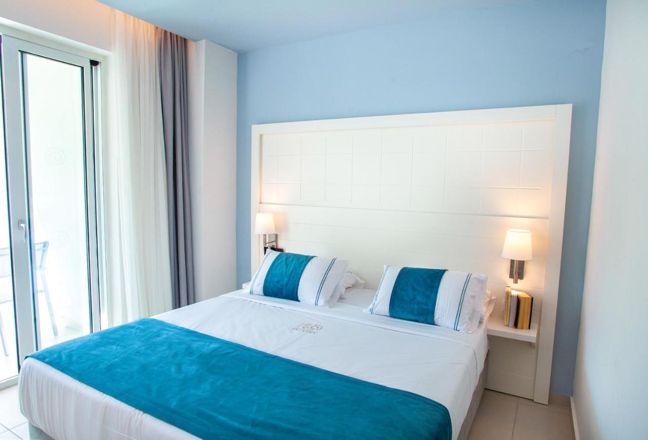 Acrotel Lilyann Boutique Hotel Elia Nikitis Exterior foto