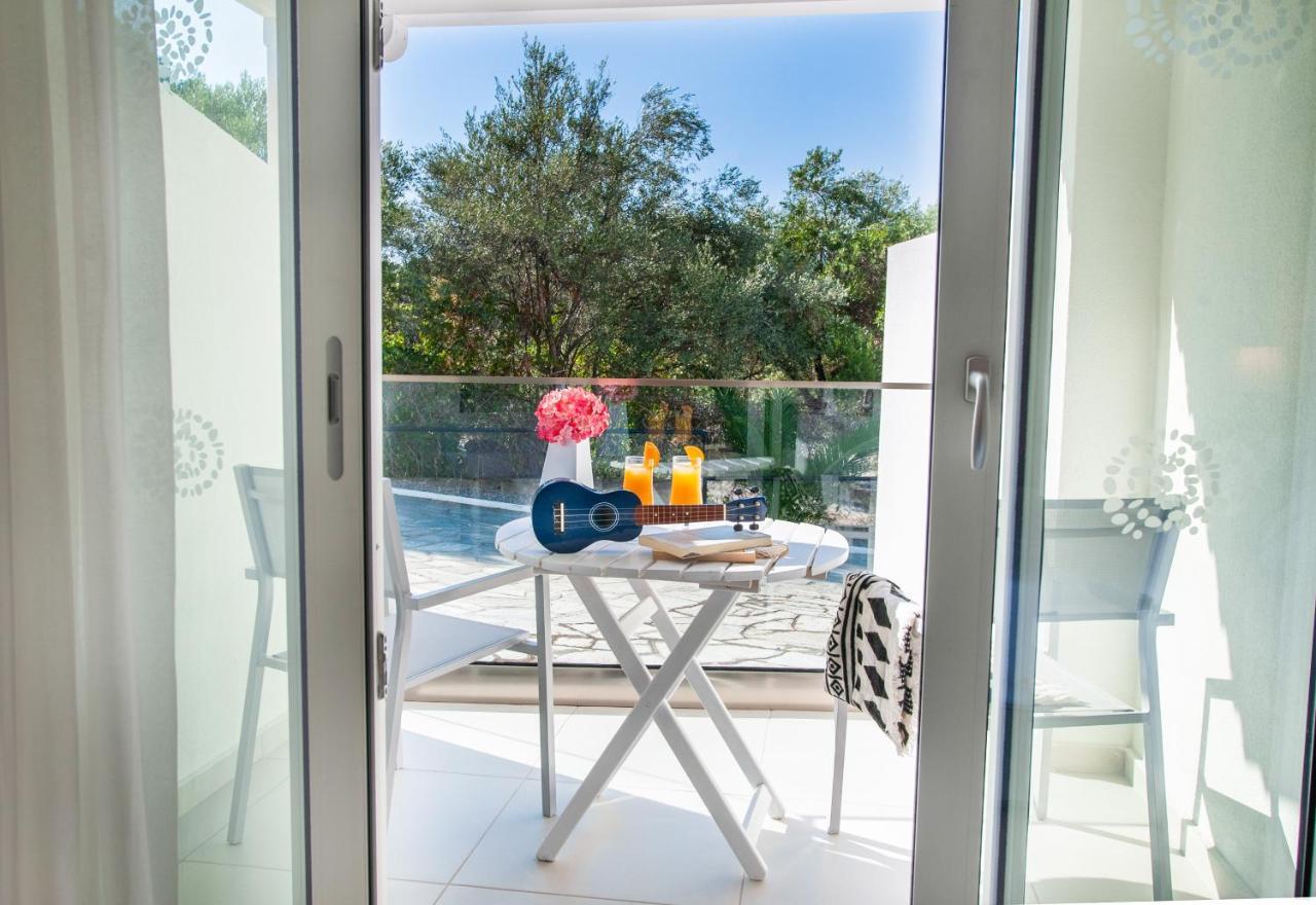Acrotel Lilyann Boutique Hotel Elia Nikitis Exterior foto