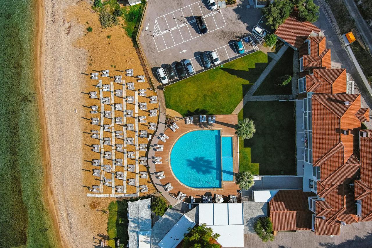 Acrotel Lilyann Boutique Hotel Elia Nikitis Exterior foto