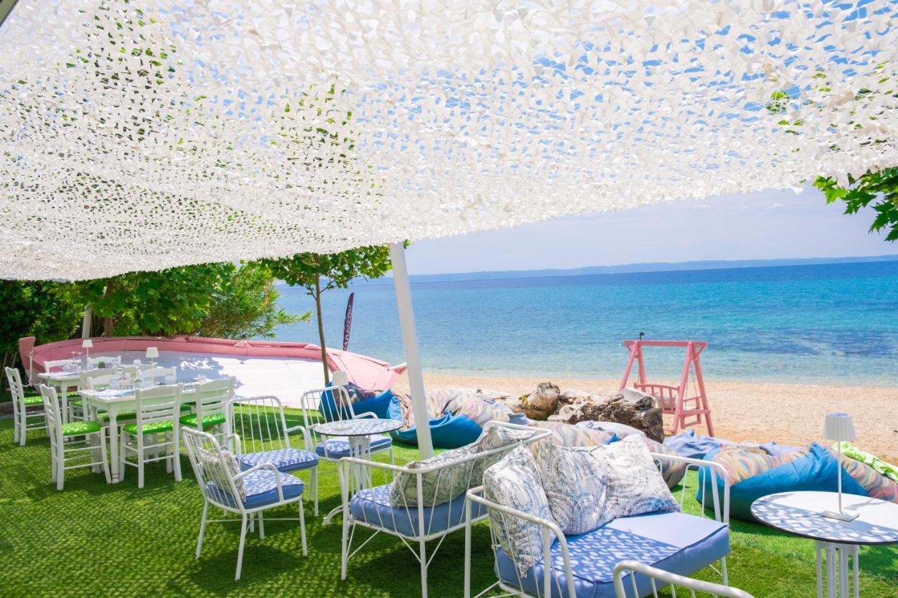 Acrotel Lilyann Boutique Hotel Elia Nikitis Exterior foto