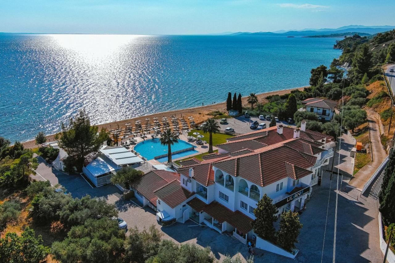 Acrotel Lilyann Boutique Hotel Elia Nikitis Exterior foto