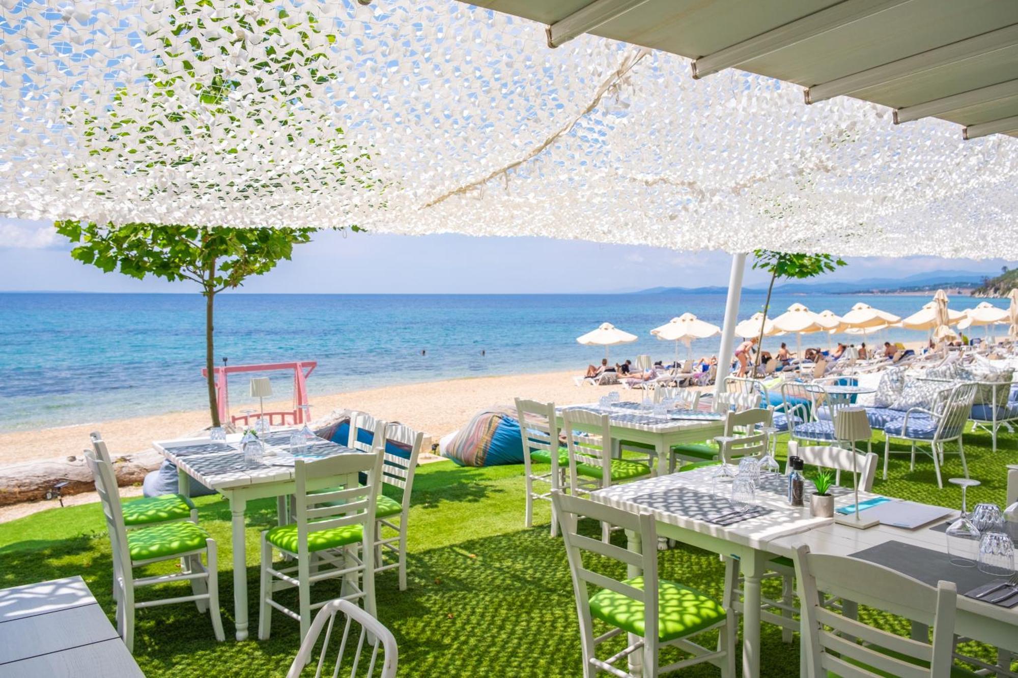 Acrotel Lilyann Boutique Hotel Elia Nikitis Exterior foto