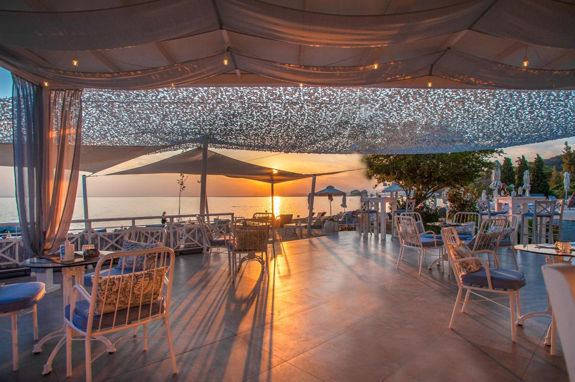 Acrotel Lilyann Boutique Hotel Elia Nikitis Exterior foto
