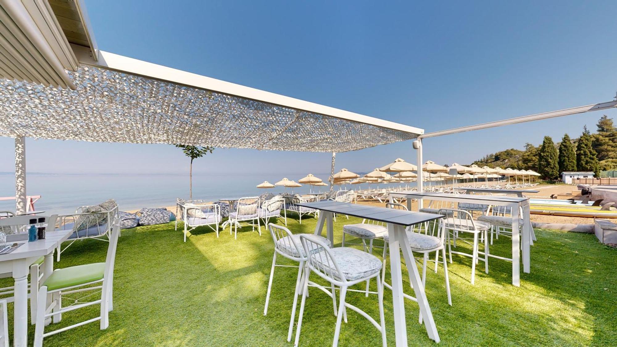 Acrotel Lilyann Boutique Hotel Elia Nikitis Exterior foto