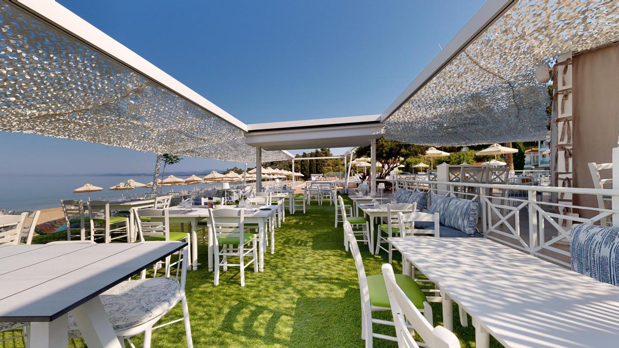 Acrotel Lilyann Boutique Hotel Elia Nikitis Exterior foto