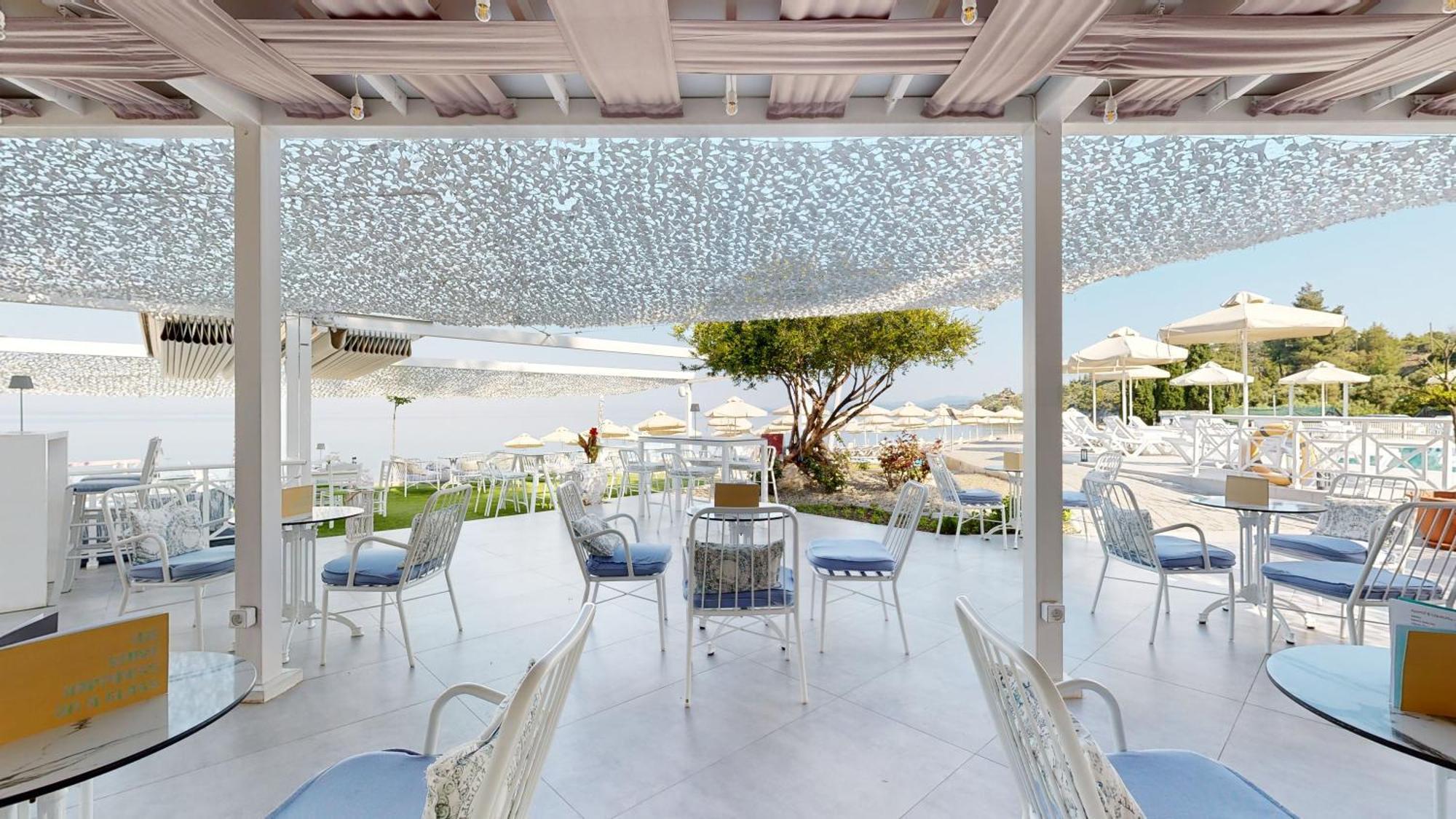 Acrotel Lilyann Boutique Hotel Elia Nikitis Exterior foto