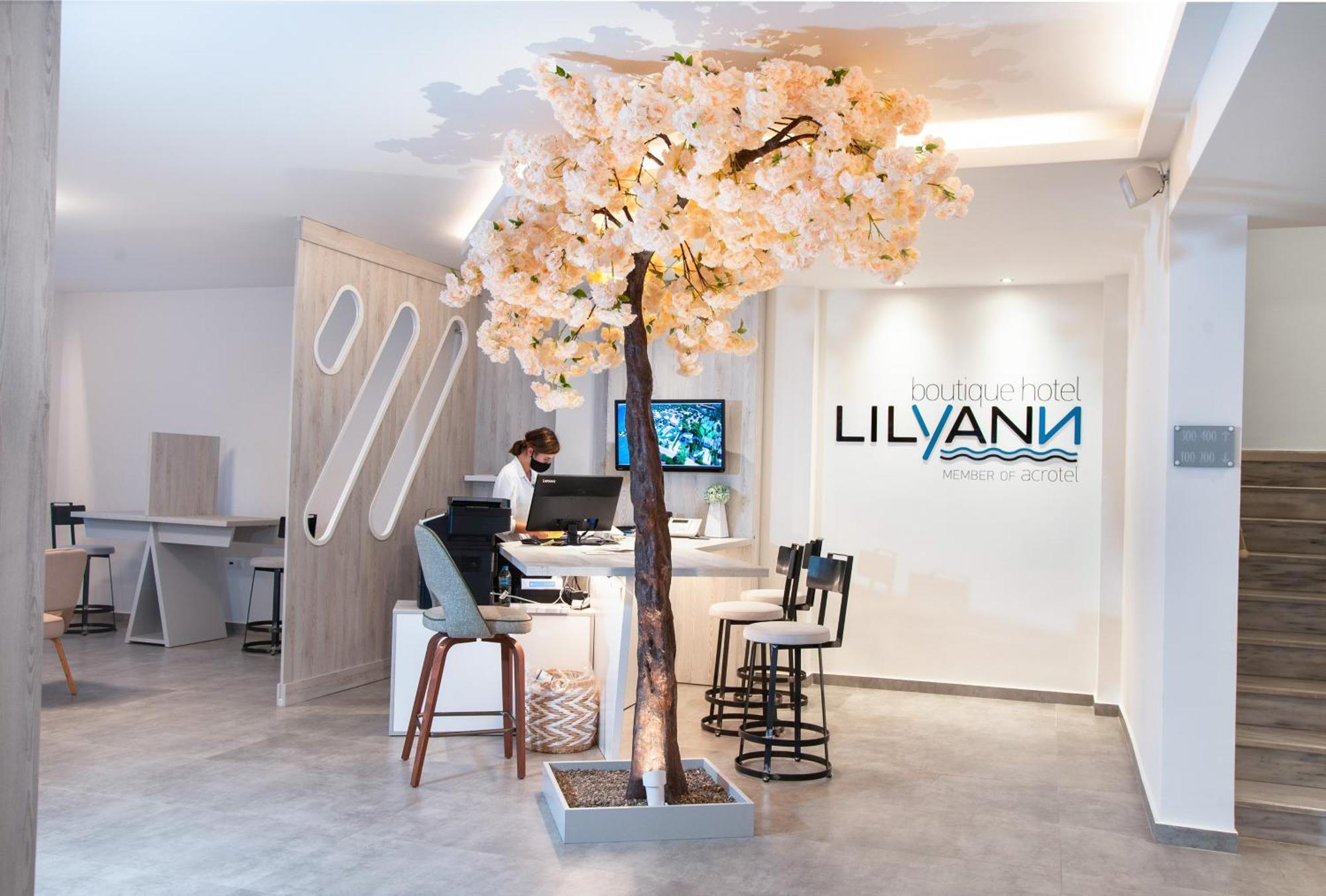 Acrotel Lilyann Boutique Hotel Elia Nikitis Exterior foto