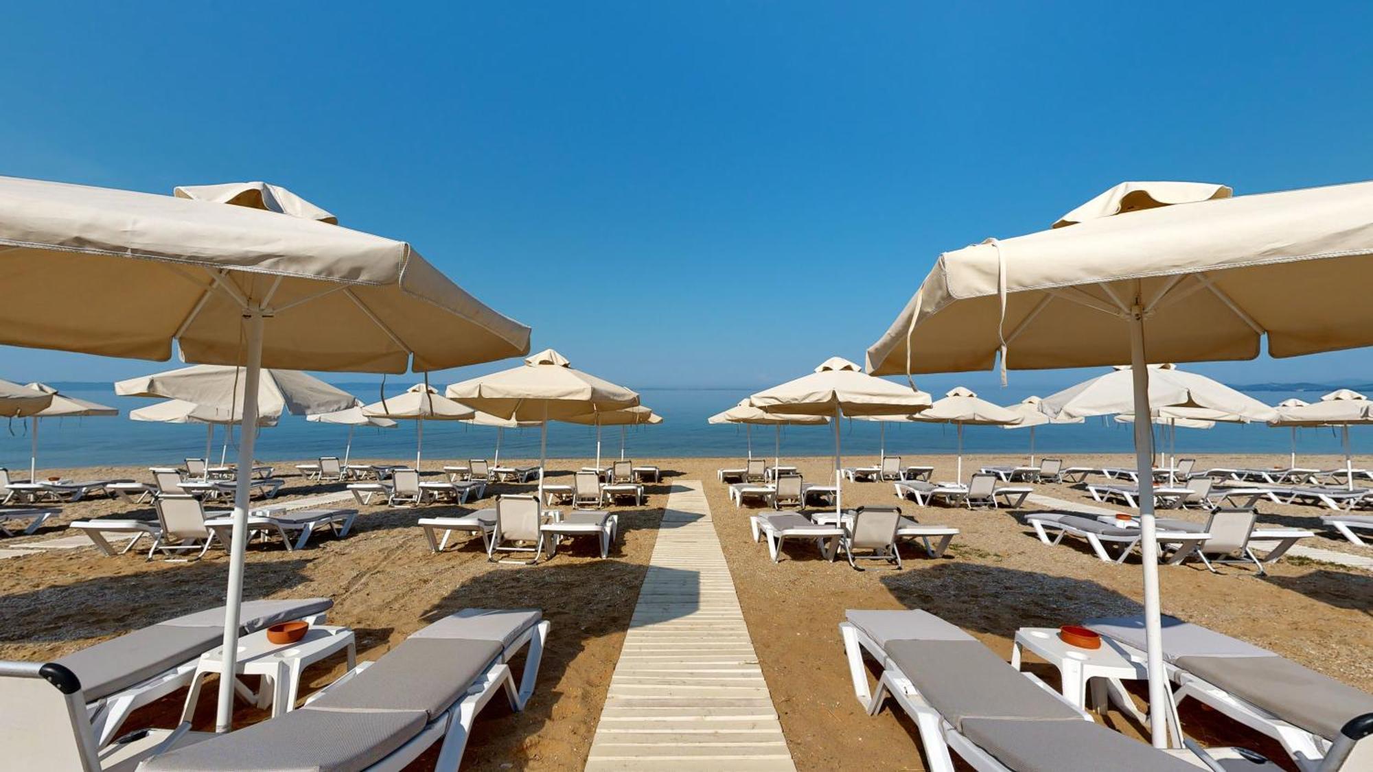 Acrotel Lilyann Boutique Hotel Elia Nikitis Exterior foto