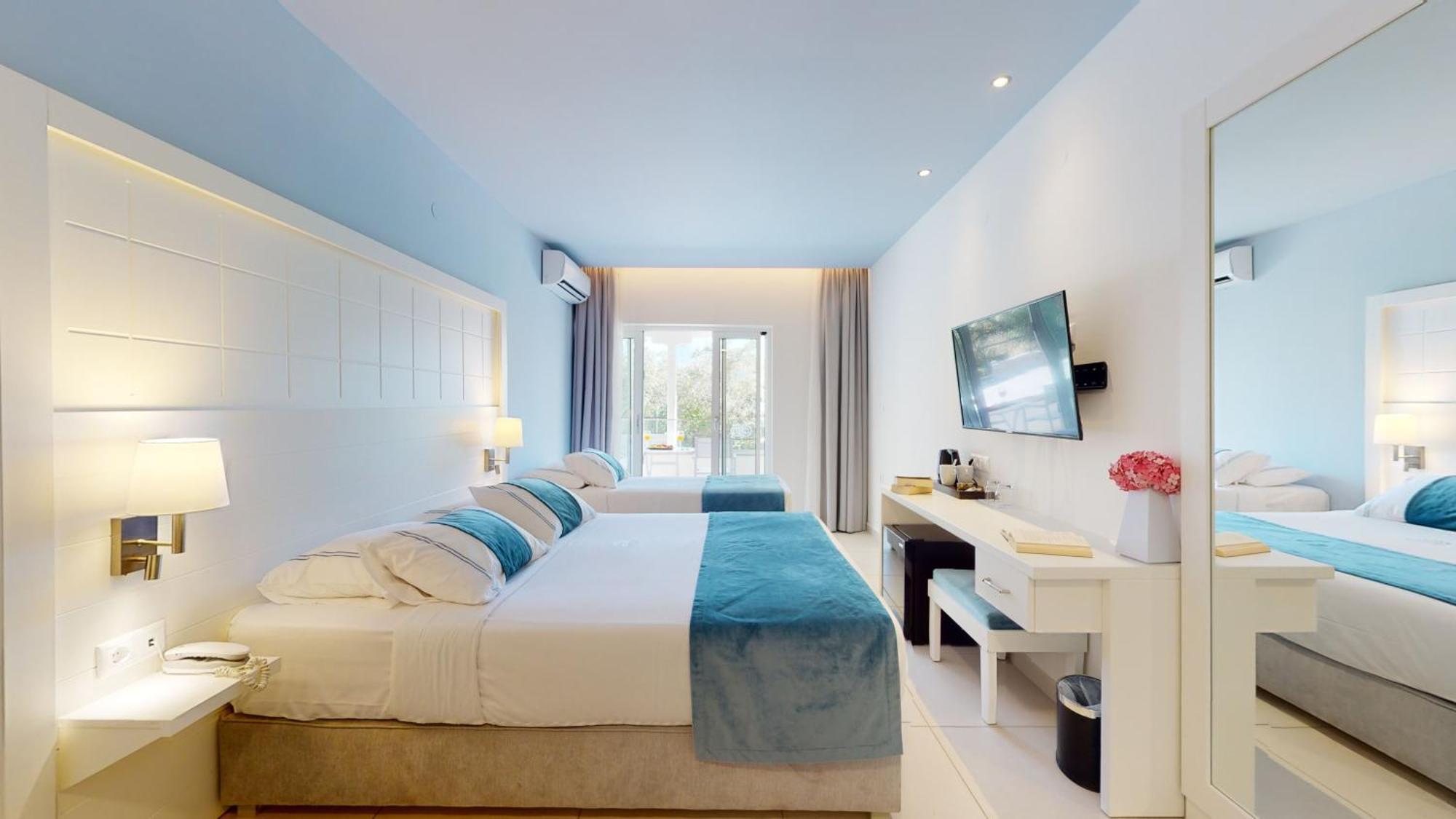 Acrotel Lilyann Boutique Hotel Elia Nikitis Exterior foto