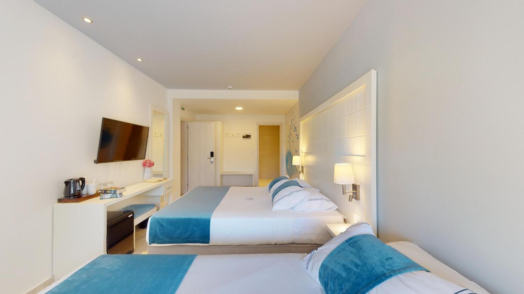 Acrotel Lilyann Boutique Hotel Elia Nikitis Exterior foto