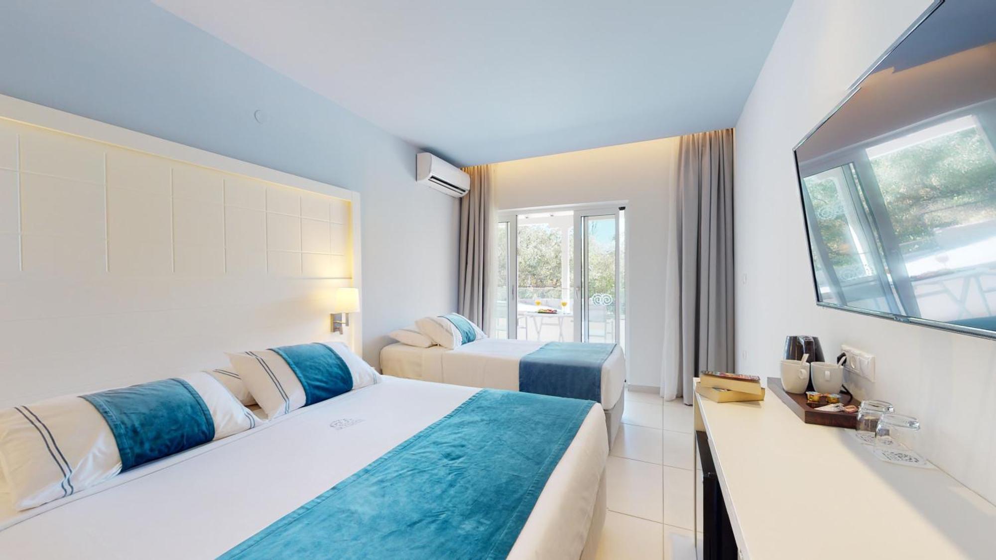 Acrotel Lilyann Boutique Hotel Elia Nikitis Exterior foto