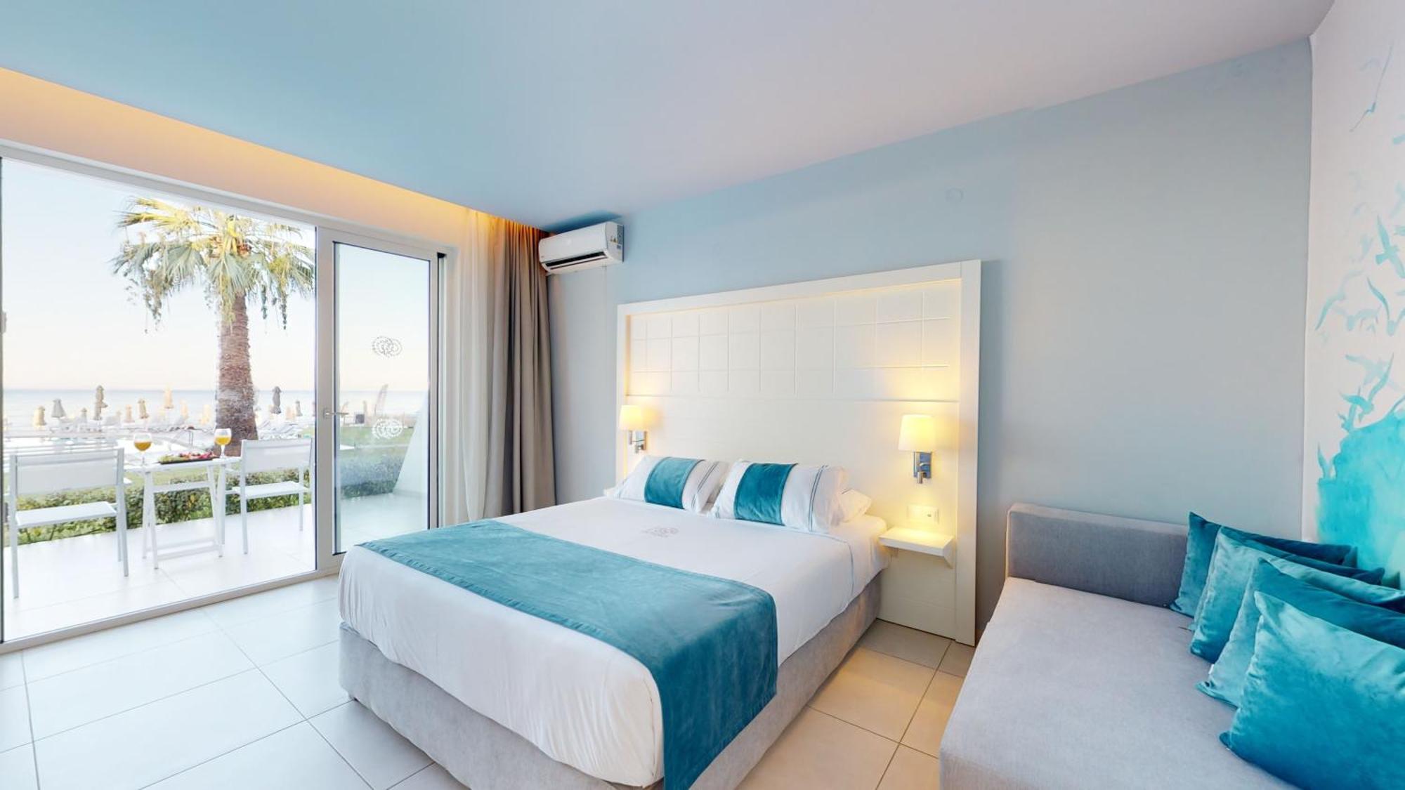 Acrotel Lilyann Boutique Hotel Elia Nikitis Exterior foto