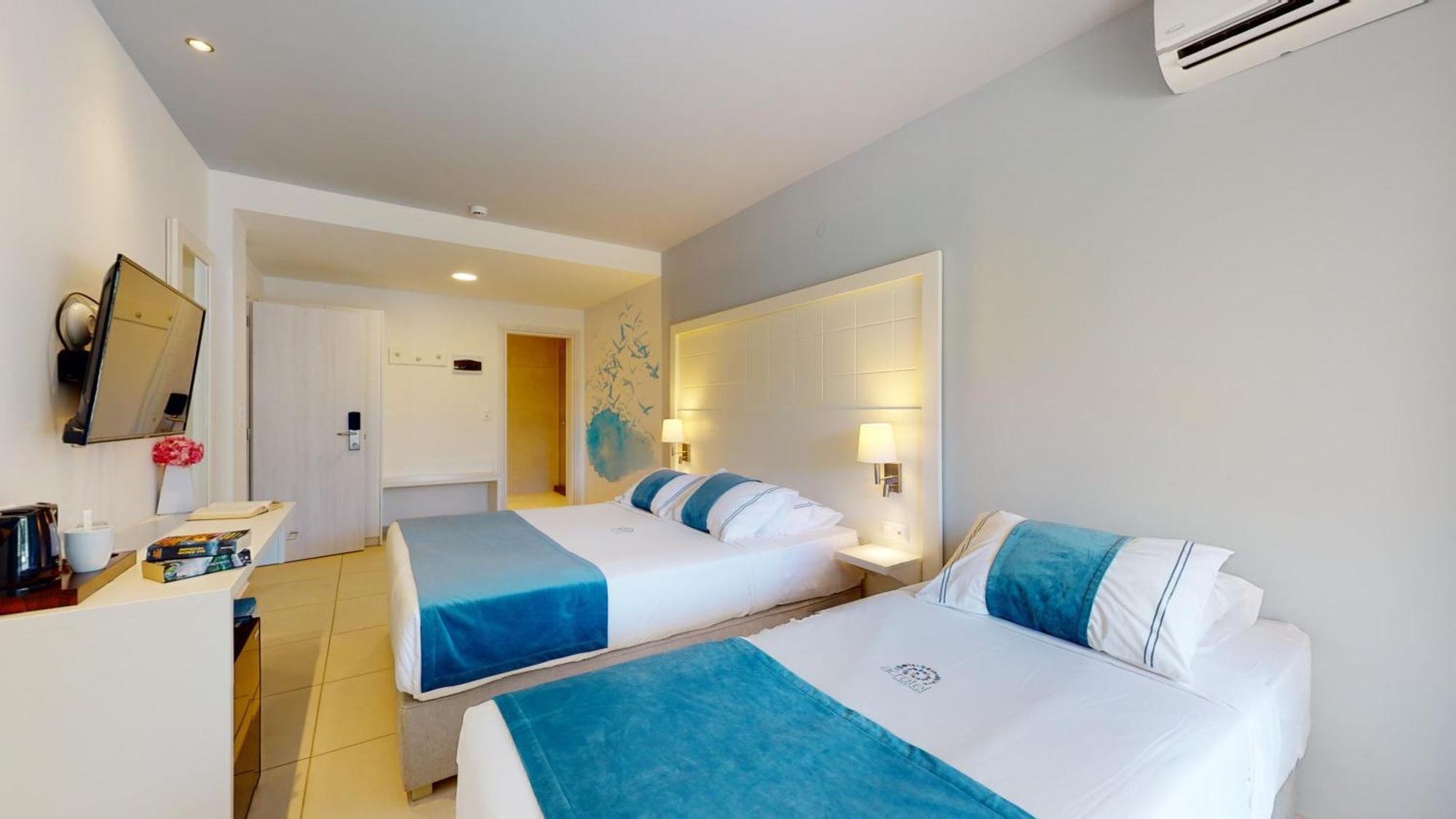 Acrotel Lilyann Boutique Hotel Elia Nikitis Exterior foto