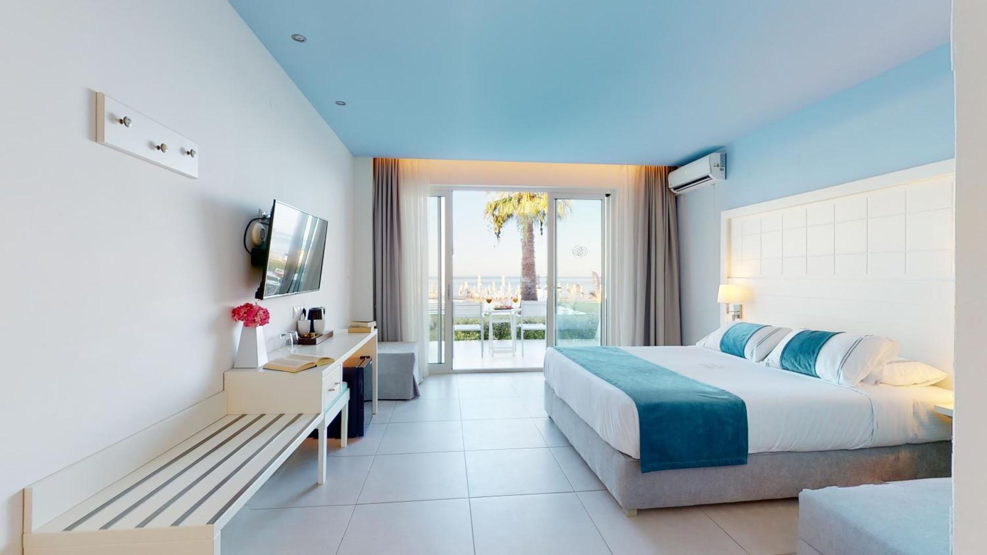Acrotel Lilyann Boutique Hotel Elia Nikitis Exterior foto