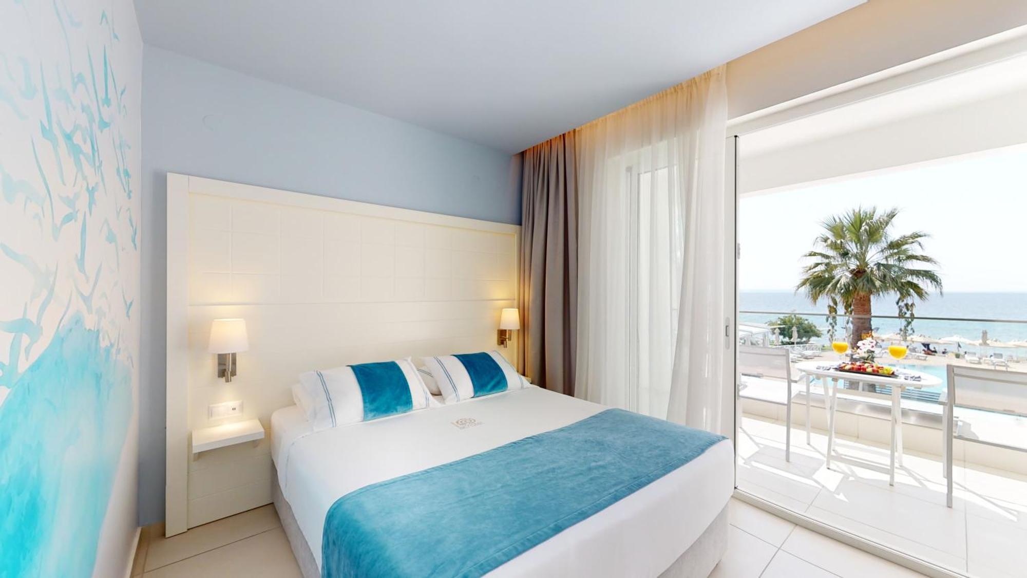 Acrotel Lilyann Boutique Hotel Elia Nikitis Exterior foto