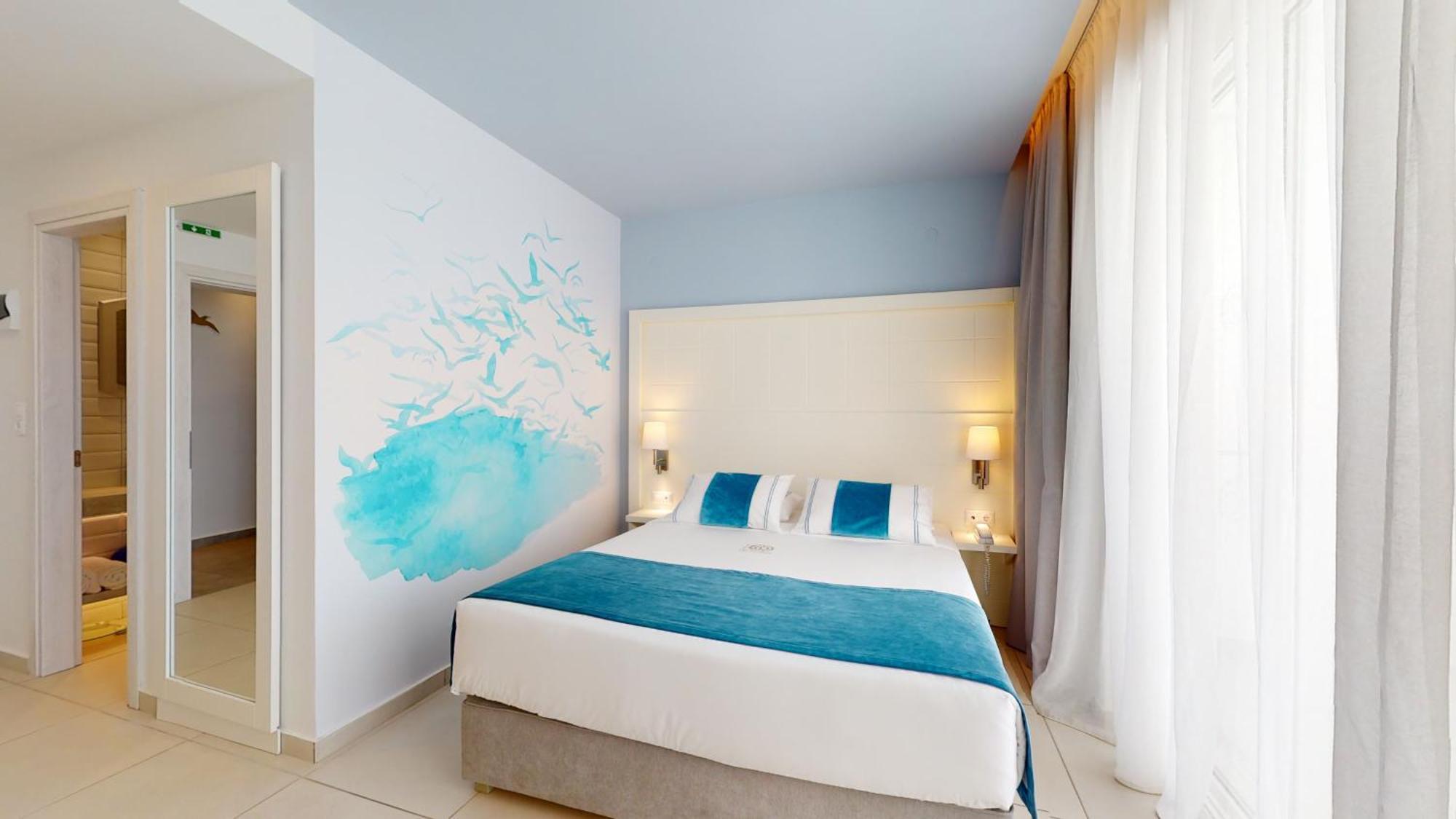 Acrotel Lilyann Boutique Hotel Elia Nikitis Exterior foto