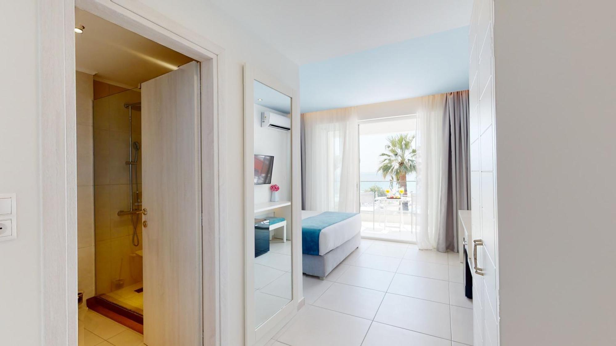 Acrotel Lilyann Boutique Hotel Elia Nikitis Habitación foto