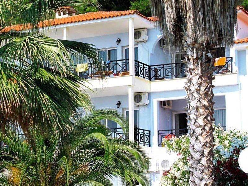 Acrotel Lilyann Boutique Hotel Elia Nikitis Exterior foto