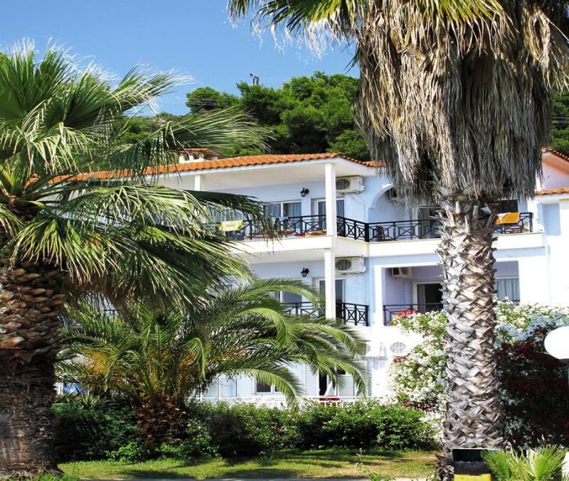 Acrotel Lilyann Boutique Hotel Elia Nikitis Exterior foto