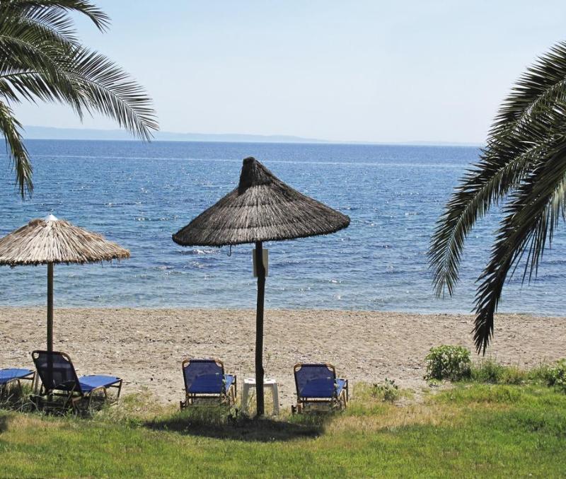 Acrotel Lilyann Boutique Hotel Elia Nikitis Exterior foto