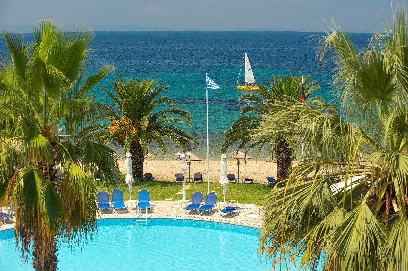 Acrotel Lilyann Boutique Hotel Elia Nikitis Exterior foto