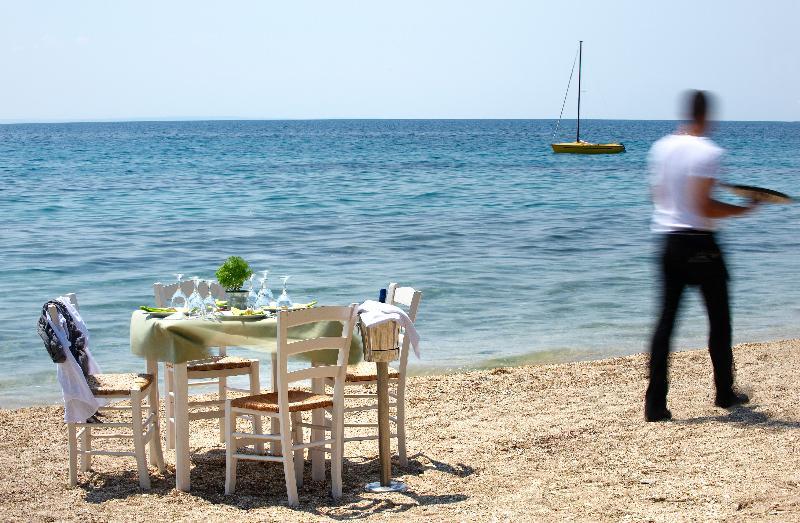 Acrotel Lilyann Boutique Hotel Elia Nikitis Exterior foto