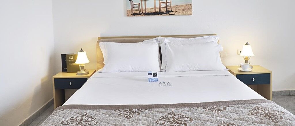 Acrotel Lilyann Boutique Hotel Elia Nikitis Exterior foto