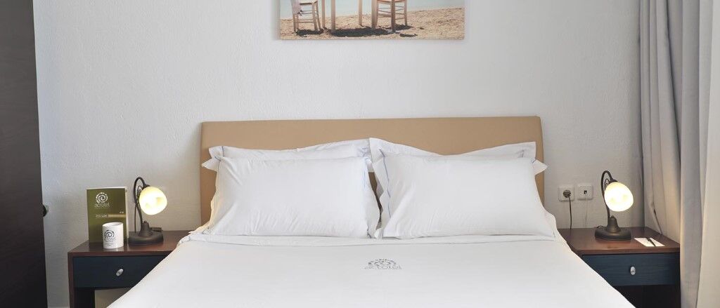 Acrotel Lilyann Boutique Hotel Elia Nikitis Exterior foto